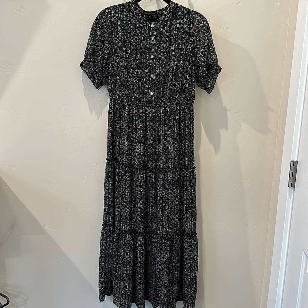 Wishlist Apparel Maxi Dress